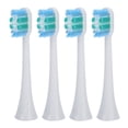 thumbnail image 1 of Toothbrush Replacement Heads,4pcs Toothbrush Heads Sonic Electronic Toothbrush Heads Toothbrush Heads Tailored for Perfection, 1 of 10