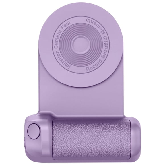 MesaSe Magnetic Camera Handle Photo Bracket Smart Bluetooth Mobile Phone Anti-shake Selfie Device