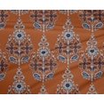 thumbnail image 4 of oneOone Polyester Lycra Fabric Floral & Paisley Block Printed Craft Fabric BTY 56 Inch Wide, 4 of 4