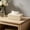 Beige, variant on Sentmoon Tissue Box Cover 1pcs Tissue Box Holders tissue storage box household or car office toilet paper storage box Multi purpose storage box Desktop Refillable Tissue Holders