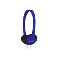 thumbnail image 2 of Koss KPH7 Colors - Headphones - on-ear - wired - 3.5 mm jack - blue, 2 of 6