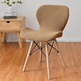 thumbnail image 1 of Harpily Elastic Fleece Butterfly Chair Cover Removable and Washable Seat Width 21 In Seat Length 16 In Back Width 18 In Back Height 14 In, 1 of 4