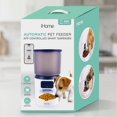 thumbnail image 1 of iHome Automatic Feeder Without Stains, 1 of 5