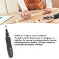 thumbnail image 4 of 3.7V Cordless  Tool, Maximum Speed 18000rpm Mini Electric Grinder Set  For Stainless Steel For Metal, 4 of 8