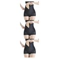 thumbnail image 3 of mmirethe Belly Control Stay Comfortable And Confident With Seamless Control black XXL 3Set, 3 of 6