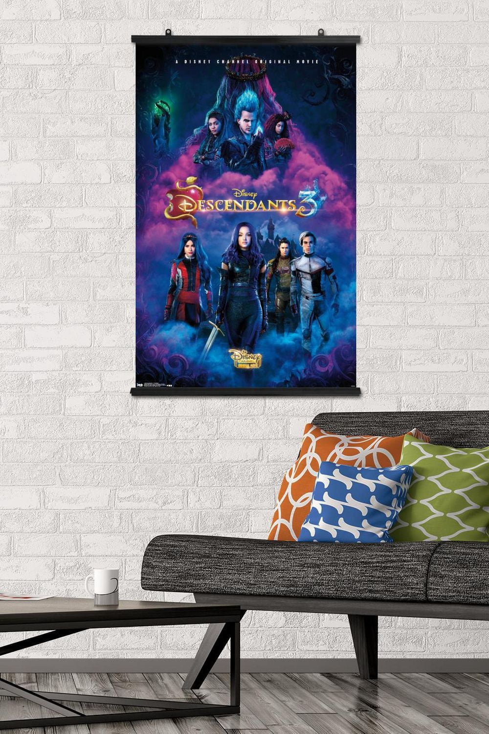 Disney Descendants 3 - Une Feuille