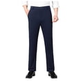 thumbnail image 1 of WEAIXIMIUNG Mens Overalls for Work Construction Male Trousers Are Loose Straight Leg High Rise Deep Casual Pants, 1 of 8