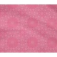 thumbnail image 4 of oneOone Coton Flex Tissu Tourbillon & Mandala Imprimé Floral Tissu BTY 40 Pouces de Large, 4 of 4