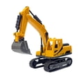 thumbnail image 2 of MZCPSYHA Children's Simulation Excavator Toy Car Track Excavator Engineering Vehicle Model Boy Excavator Simulation Engineering Vehicle, 2 of 6