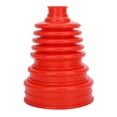 thumbnail image 1 of CV Boot Kit,Universal Silicone CV Axle Axle Boot Cover CV Boot Cover Reliable and Durable, 1 of 7