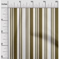 thumbnail image 1 of oneOone Viscose Chiffon Fabric Bayadere Stripe Printed Craft Fabric BTY 42 Inch Wide, 1 of 4