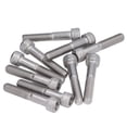thumbnail image 1 of Cylindrical Head  , Various Sizes Hex Socket Screws  Practical A2-70 Stainless Steel High Strength  for Machinery, 1 of 8