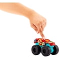 thumbnail image 4 of Hot Wheels Monster Trucks Roarin' Wreckers Demo Derby, 4 of 6