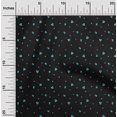 thumbnail image 1 of oneOone Polyester Lycra Tissu Imprimé Floral Artistique par la Cour 56 Pouces de Large, 1 of 4