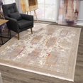 thumbnail image 1 of Rug Branch Amalfi Collection Modern Oriental Runner Area Rug, 1 of 10