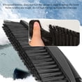 thumbnail image 3 of Pelle à Neige Rétractable et Rotative, Acier Inoxydable Durable, Portable et Légère, Installation Facile pour Jardin, Voiture, Camping, 3 of 8