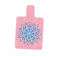 thumbnail image 4 of Pilates Reformer Mat Sweat Absorbing Pilates Mat for Reformer Thick Yoga Mat Style E, 4 of 10