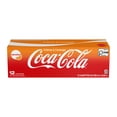 thumbnail image 2 of Coca-Cola Orange Cream Fridgepack Cans, 355 mL, 12 Pack, 2 of 15