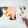 thumbnail image 4 of North Shore's 3 piece paint brush set, 4 of 4