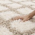 thumbnail image 2 of Safavieh Layla Geometric Plush Shag Area Rug, 2 of 8