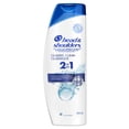 thumbnail image 2 of Head & Shoulders Classic Clean 2-in-1 Anti-Dandruff Shampoo + Conditioner, 370ML, 2 of 15
