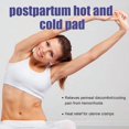 thumbnail image 5 of Jinsinto Coussin Rafraîchissant Périnéal Réutilisable pour le Soulagement de la Douleur Post-Partum et des Hémorroïdes, Comprimés Chauds et Froids pour Femmes après la Grossesse et l'Accouchement, Bille de Gel, 5 of 5
