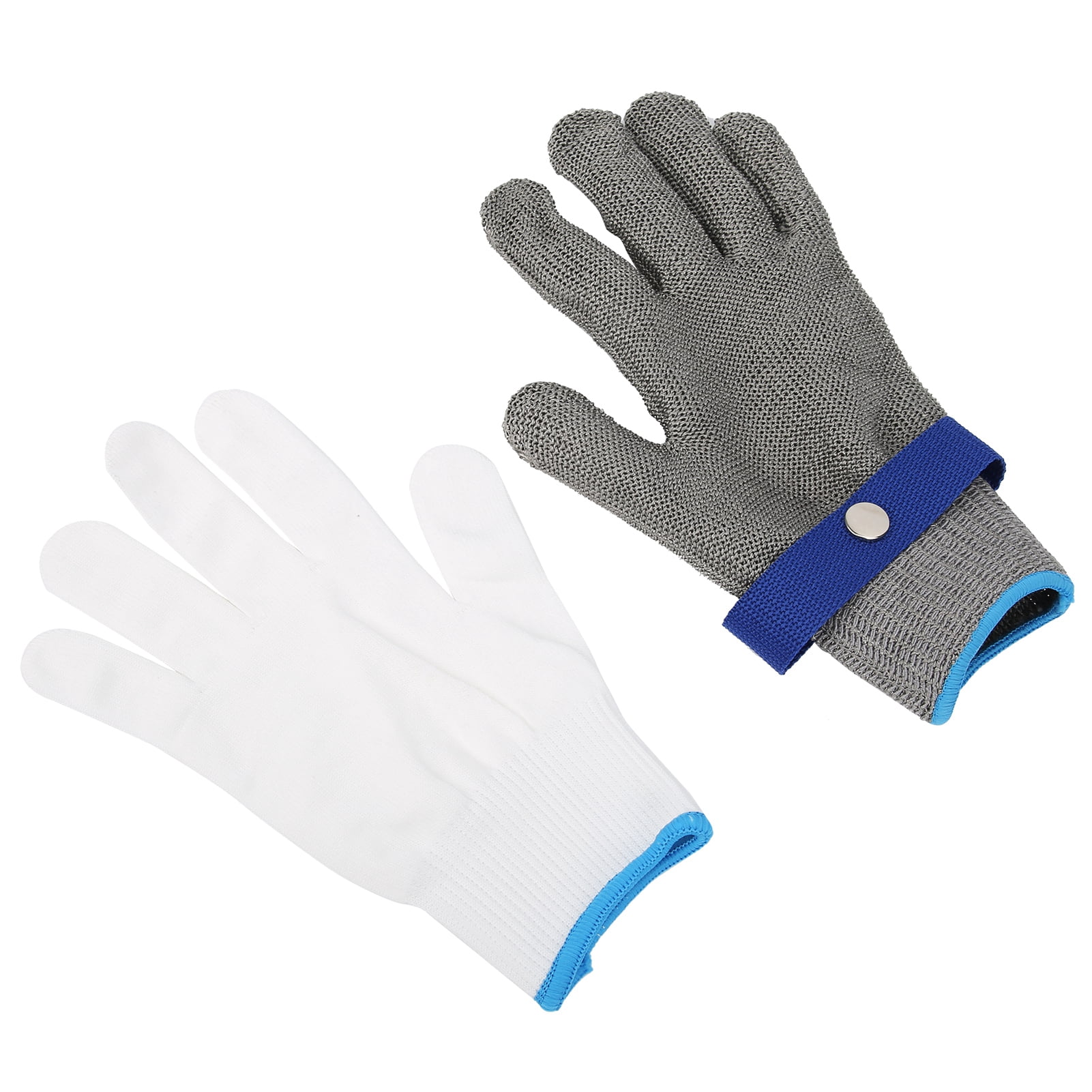 Work Gloves, Cutting Protection Labor Protection Gloves  For Glass Processing For Petrochemical