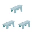thumbnail image 1 of relayinert Shoe Storage Rack - Storage Space With Convenient And Durable Shoe Organizer Anti-skid Wonderful Storage Space Household green 25*11.6CM 3Set, 1 of 6