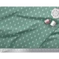 thumbnail image 3 of Soimoi Rayon Fabric Dot & Geometric Ethnic Print Sewing Fabric Yard 42 Inch Wide, 3 of 3