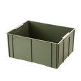 thumbnail image 1 of Industrial Storage Box Storage Container Durable Car Trunk Organizer Heavy Duty Green 35.5x28x17cm, 1 of 7