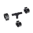 thumbnail image 4 of Elkhart Supply Fresh Water Fitting 30820 PEXLock; PEX Coupler; Tee, 4 of 5