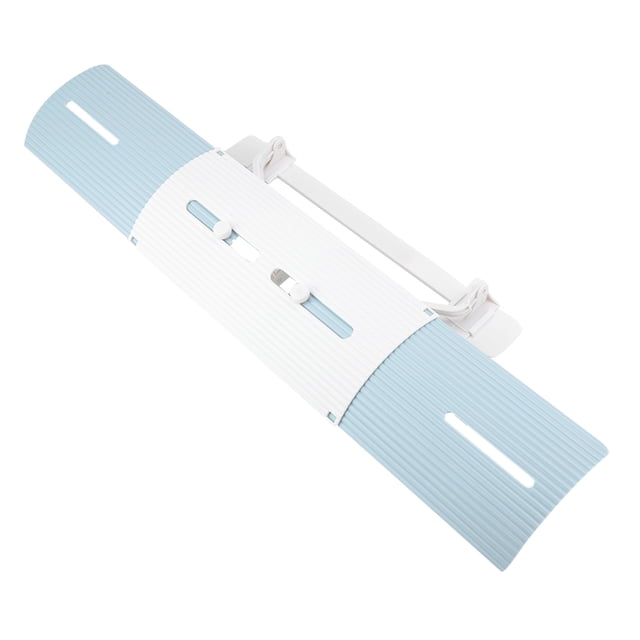 Déflecteur de Climatiseur, Pare-Vent Anti-Vent Rétractable pour Climatiseur