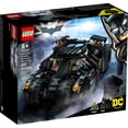 thumbnail image 2 of LEGO DC Batman Batmobile Tumbler Scarecrow Showdown (76239) Building Set, 422 Pieces, 2 of 8