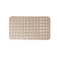 thumbnail image 3 of Sentmoon Absorbent Bath Mat Bath Rugs Non Slip Bath Mat Shower Floor Pad with Massage Dots Waterproof Fast Dry Plastic Bathroom Rug for Tub Security Opposition Fatigue, 3 of 7