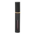 thumbnail image 1 of Mini Refillable Perfume Bottle Alumite Visible Portable Leakproof Empty Roll On Bottle 10mlBlack, 1 of 14