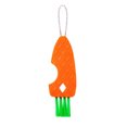 thumbnail image 1 of Cup Lid Cleaning Brush Crevice Cleaner for Bottle Gaps Tight Spaces | Multifunctional Cleaning Tool with Slit Brush and Corner Brush | Portable Kitchen Cleaning Accessories for Baby Bottles Cups, 1 of 5