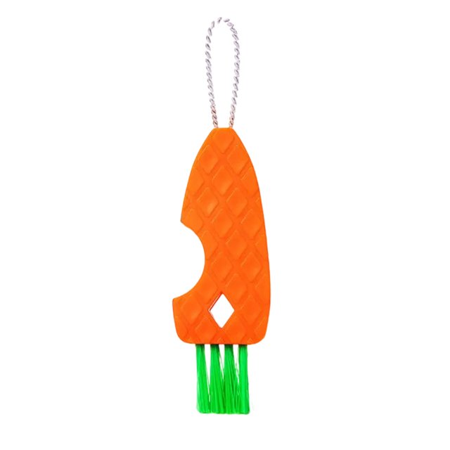 Cup Lid Cleaning Brush Crevice Cleaner for Bottle Gaps Tight Spaces | Multifunctional Cleaning Tool with Slit Brush and Corner Brush | Portable Kitchen Cleaning Accessories for Baby Bottles Cups