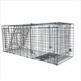 thumbnail image 1 of INTBUYING Easy Set Animal Cage Mousetrap Home Pedal Trap Cage Rodent Killer, 1 of 10