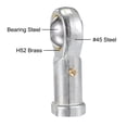 thumbnail image 4 of Uxcell Rod End Self-lubricated Left Hand Female Thread 14mm, 4 of 6