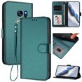 thumbnail image 1 of GANGXUN Wallet Case for Samsung Galaxy S7 – Magnetic Closure, RFID Blocking, Wrist Strap, Wireless Charging Compatible, 1 of 6
