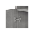 thumbnail image 4 of Bush Business Furniture Studio C Bookcase, Platinum Gray, 4 of 8
