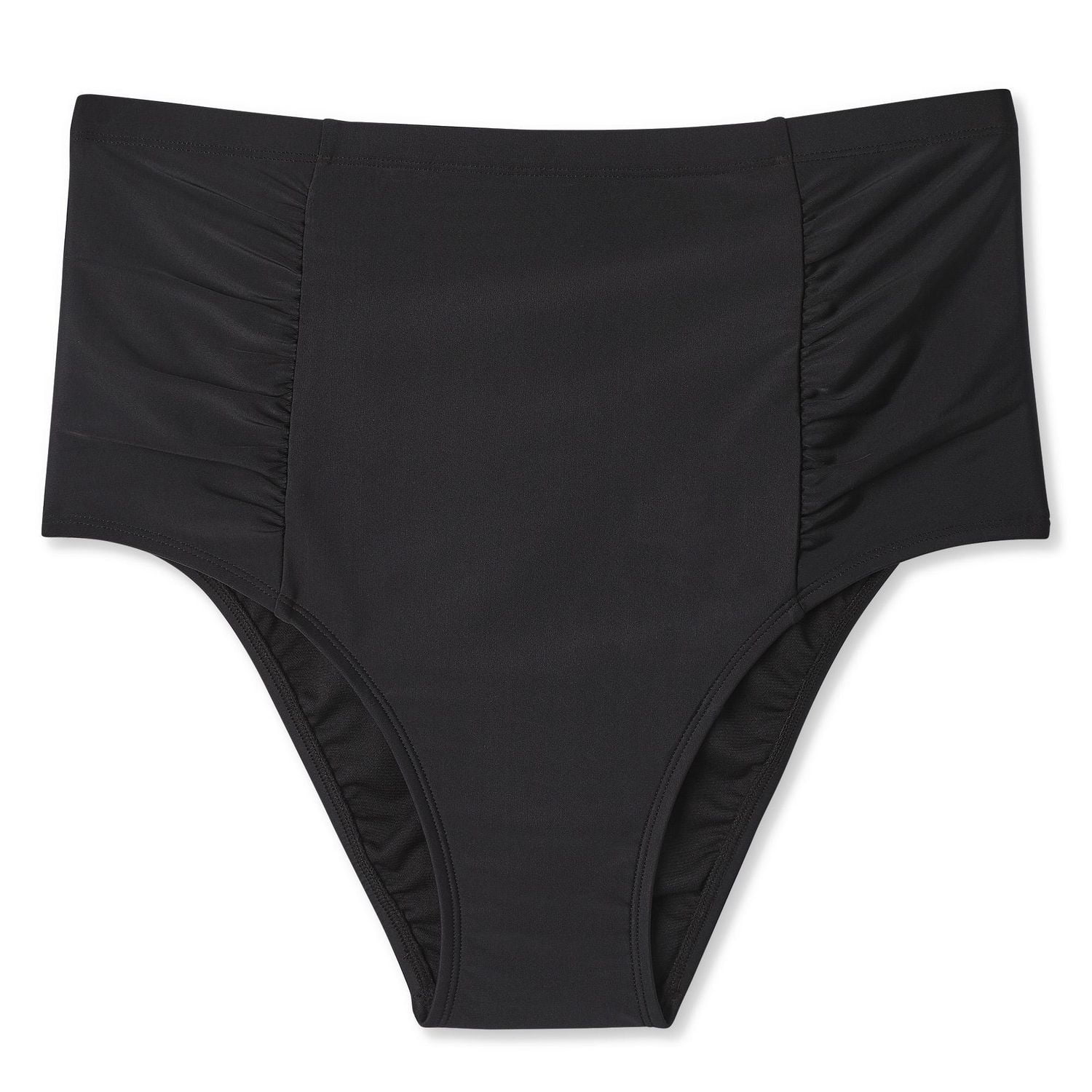 Bas de bain à taille haute George Plus pour femmes