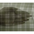 thumbnail image 3 of oneOone Viscose Chiffon Fabric Madras Check Print Fabric By Yard 42 Inch Wide, 3 of 3