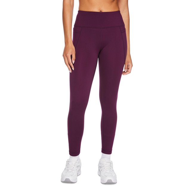 Legging avec poches Athletic Works pour femmes