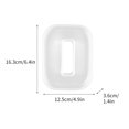 thumbnail image 1 of Birthday Number Silicone Cake Pizza Pan Baking Cake Bread Kitchen Diy Mould, 1 of 2