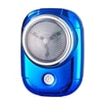 thumbnail image 3 of Feltree Mini Rasoir Rechargeable de Voyage Portable Rasoir de Rasage pour Hommes Rasoir USB Rechargeable Adapté à l'Usage en Famille et en Voyage, 3 of 7