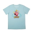 thumbnail image 2 of Kirby Star Rod Womens Sleep Lounge Pajama Set, 2 of 7