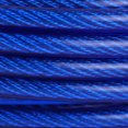 thumbnail image 1 of Long Steel Wire Dog Leash Outdoor Camping Picnic Strong Pet  Cable Rope 5mmx5m, 1 of 8
