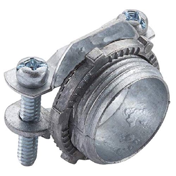 Halex - adalet 1in. Non Metallic Clamp Connector 90513 - Walmart.ca