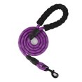 thumbnail image 1 of 6.5FT Dog Leash with Comfortable Padded Handle and Highly Reflective Threads for Medium and Large Dogs, 1 of 9